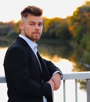 photo of team member