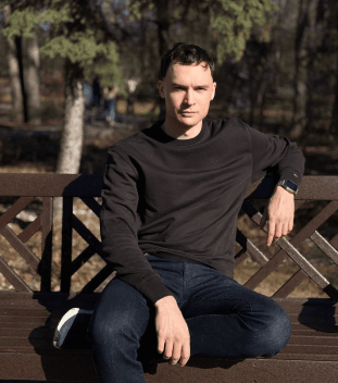 photo of team member